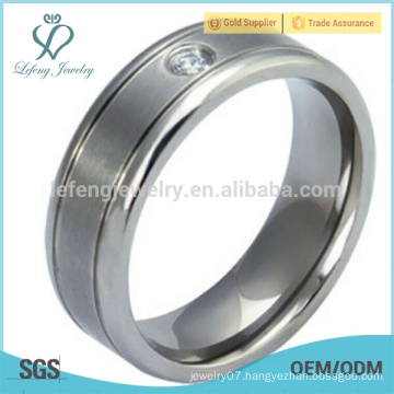 Vintage silver ring jewelry women, latest titanium ring designs for girls